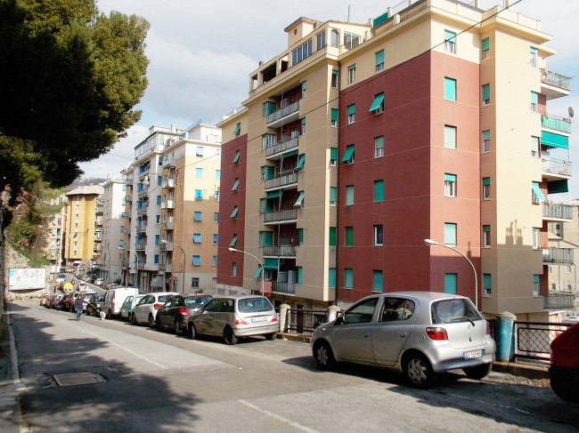 Appartamento in Affitto a Genova #17