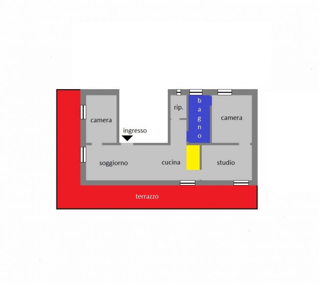 Appartamento in Vendita a Genova #2
