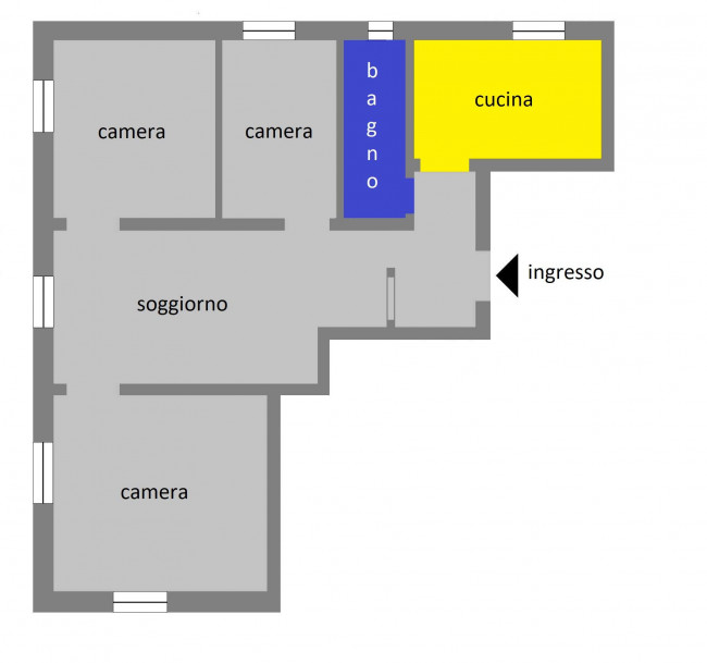Appartamento in Vendita a Genova #2