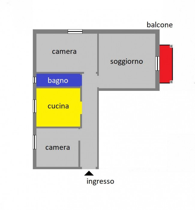 Appartamento in Vendita a Genova #2