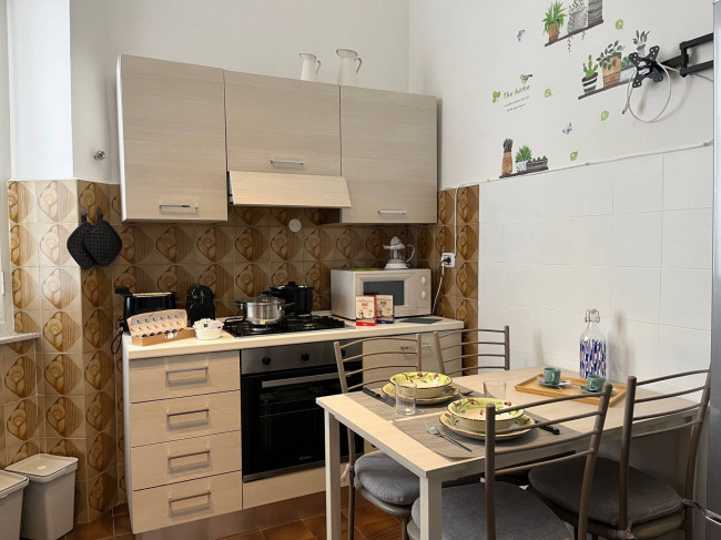 Appartamento in Affitto a Genova #2