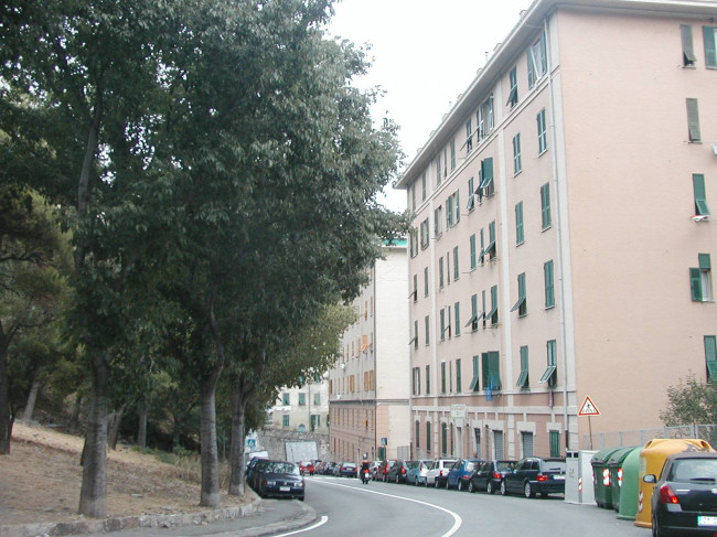 Appartamento in Affitto a Genova #19