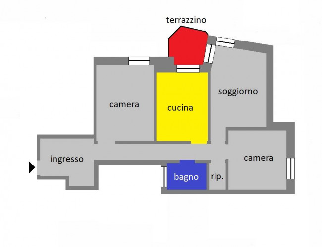 Appartamento in Vendita a Genova #2