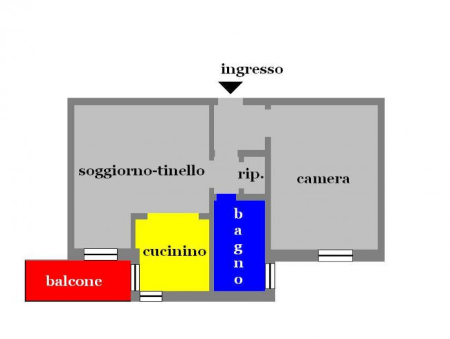 Appartamento in Vendita a Genova #2