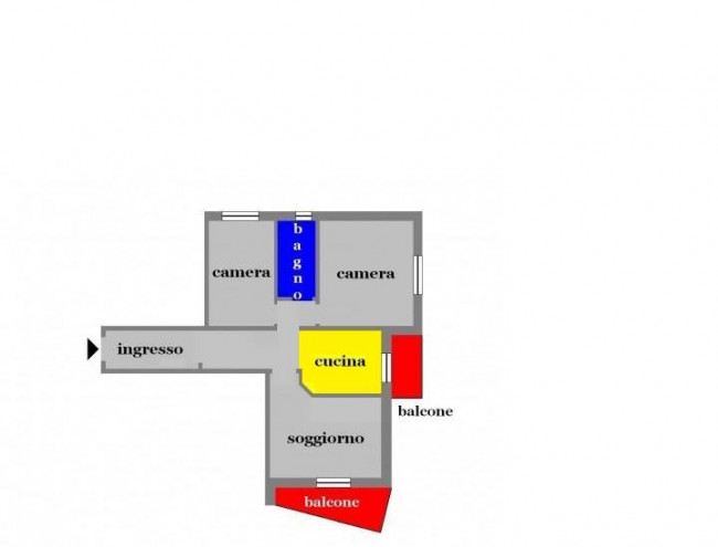 Appartamento in Vendita a Genova #2