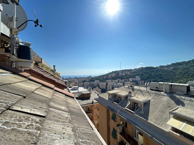 Attico in Vendita a Genova #9