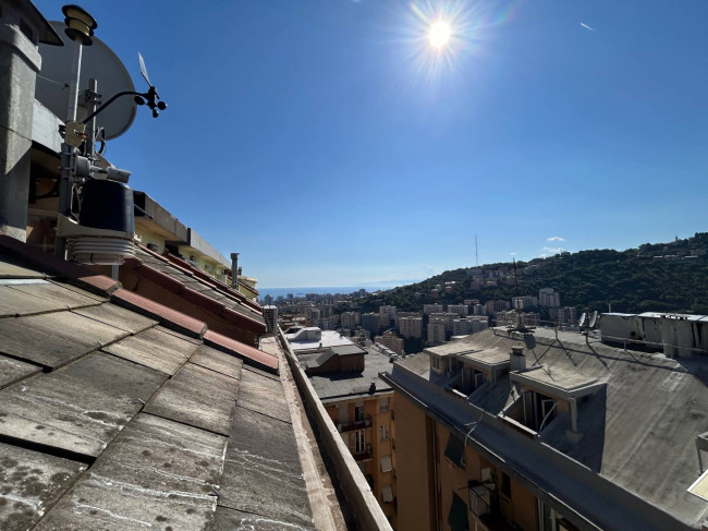 Attico in Vendita a Genova #12