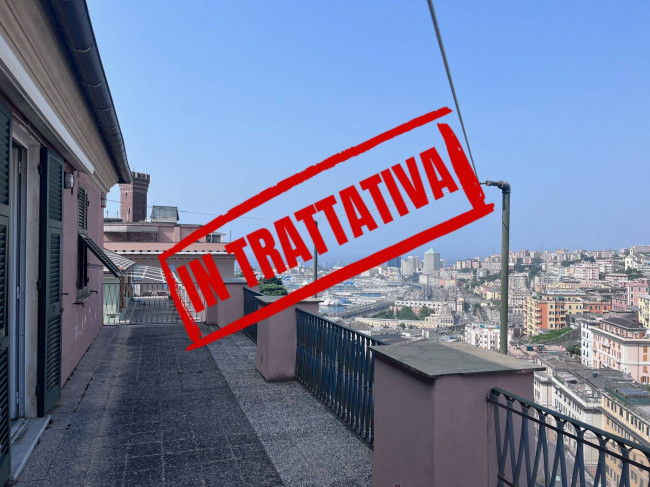 Attico in Vendita a Genova #21